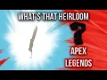 Apex Legends leaks are forever changed