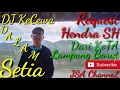 DJ KECEWA DALAM SETIA (DJ OPUS) request HENDRA SH dari kota lampung Barat