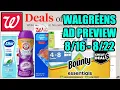 Walgreens Ad for the Week of -