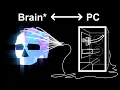I Built a Brain-Computer Interface Without a Brain Scanner