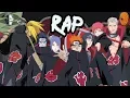Download Lagu AKATSUKI RAP CYPHER | RUSTAGE ft None Like Joshua, GameboyJones, Eddie Rath \u0026 More [Naruto Rap]
