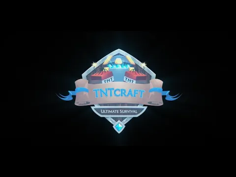 Minecraft server video for TNTcraft