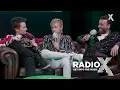 Muse talk about their first impressions of one another