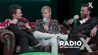 Download Muse talk about their first impressions of one another MP3