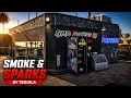 SMOKE SPARK FIVEM MLO SCRIPT