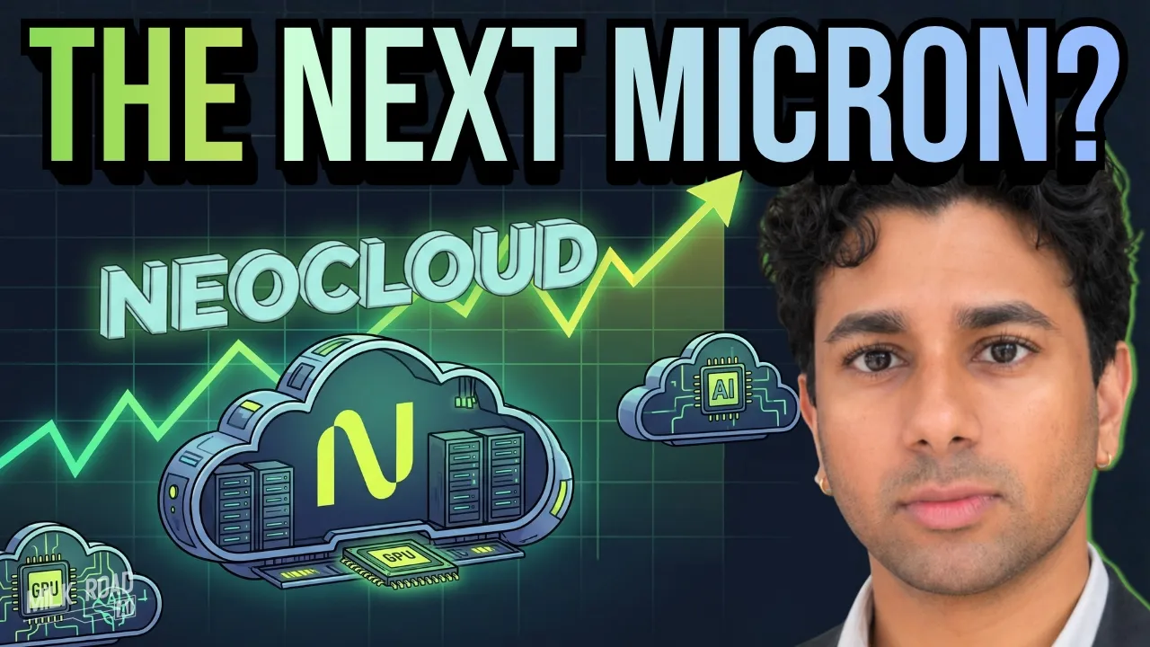 Are NeoClouds the Biggest Buying Opportunity Since Micron?