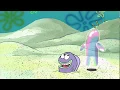 The Tide s Coming In SpongeBob Clip