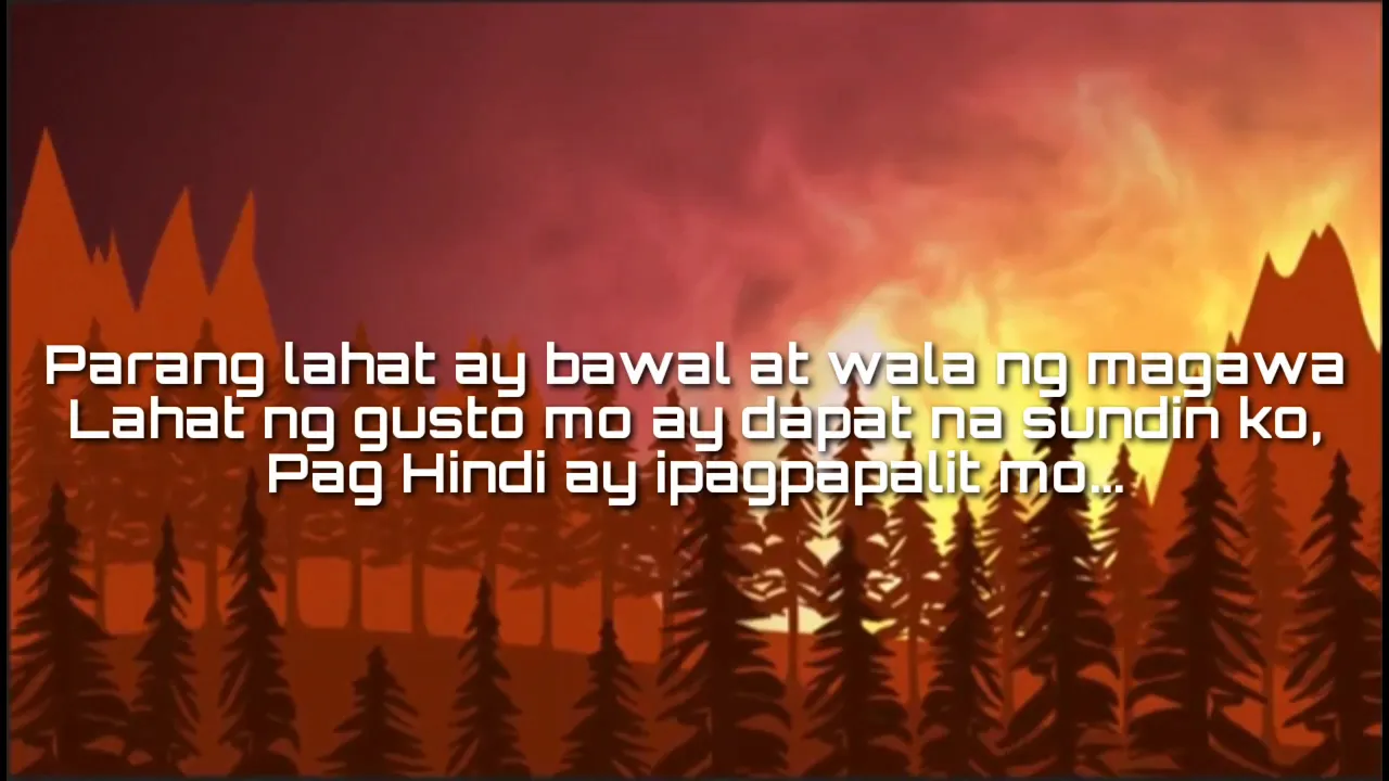 NOVEM - Ngayong Wala Kana (Official Lyric Video)