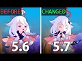 Download Lagu All The New Features \u0026 Changes in Genshin Impact 5.7 Update