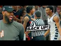 Bronny James PHYSICAL Playoff Game In Front of LeBron Bronny TAKES OVER