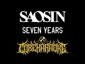 Download Lagu Saosin - Seven Years [Karaoke Instrumental] MP3