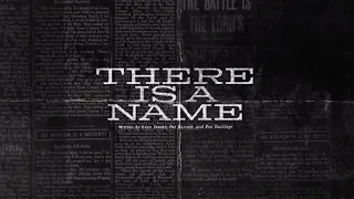 there is a name official lyric video bethel music u0026 sean feucht victory