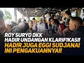 Download Lagu 🔴LIVE! ROY SURYO DKK HADIR UNDANGAN KLARIFIKASI! HADIR JUGA EGGI SUDJANA! INI PENGAKUANNYA!!