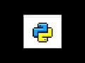 Draw the Python Logo using Python