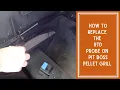 How To Replace An RTD Temperature Probe On A Pit Boss