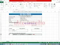 Event Registration Form Excel Tutorial
