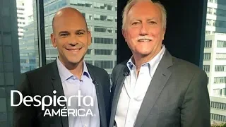 The inspiring story of Mike Bezos and his work in education Dr Juan