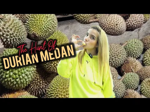 Download MP3 Show & Hunting Durian Paling Enak di Medan