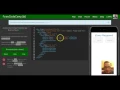 Apply the Default Bootstrap Button Style freeCodeCamp Bootstrap Review lesson 25