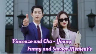 Download Vincenzo Funny and Savage 😎😎 Moments  In Hindi #vincenzo #kdrama MP3