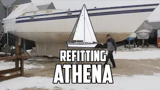 Sail Life – 2018 refit plan – DIY boat repair