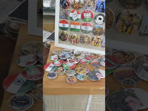 नए जमाने का नया बिजनेस🔥| बहुत ट्रेडिंग में चल रहा है यह बिजनेस | Fridge Magnet Making Business Idea