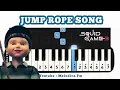 Download Lagu Jump Rope Song (Squid Game 3) | Not Pianika + MIDI