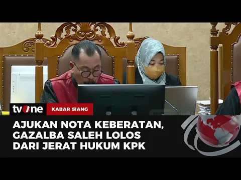 Gazalba Saleh Lolos Lagi Dari Jerat Hukum