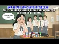 Download Lagu AKU SELALU SOK CANTIK DI SEKOLAH, TAPI SEKARANG WAJAHKU RUSAK KARENA BAHAN BERBAHAYA | ANIMASI AZAB