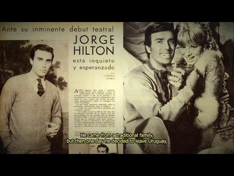 George Hilton - The World Belongs to the Daring (George Hilton - Il mondo è degli audaci)