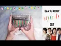 Lagu 정승환 - Day \u0026 Night | Start-Up 스타트업 OST | Kalimba Cover with FREE TABS