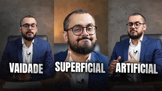 Não viva uma VIDA de MENTIRAS