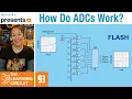 How Do ADCs Work - The Learning Circuit