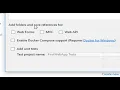 Creating First Web App in visual studio 2017