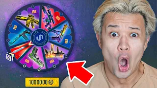 😱ЖЕСТЬ😱 GAMBIT Spin Coin! КУПИЛ ВСЮ РУЛЕТКУ в GAMBIT ОБНОВЛЕНИЕ STANDOFF 2 0.34.1