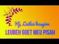 Download Lagu karoke aceh LEUBEH GOET MEU PISAH Laila Hasyem