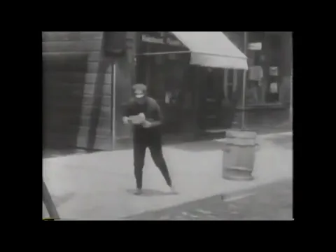 Invisible Fluid (1908) AM&B