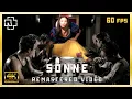 Rammstein Sonne 4K 60fps English subtitles remastered