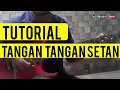 Lagu TUTORIAL TANGAN TANGAN SETAN Nicky Astria