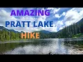Pratt Lake Trail hike Amazing hike in Washington Seattle Nepalese Hiking