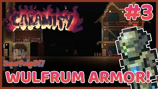 Terraria Calamity - WULFRUM ARMOR 3