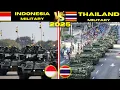 Download Lagu Indonesia vs Thailand Military Power Comparison 2025 | Thailand's vs Indonesia's Military Power 2025