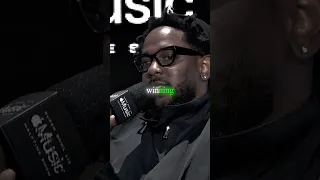 Kendrick Lamar speaks on the Drake BEEF
