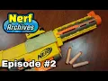 The Nerf N-Strike Recon CS-6 - Nerf Archives S1E2