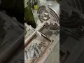 Download Lagu How to make a strong spring -on lathe machine by hand #lathe #shorts