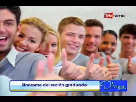 Síndrome del recién graduado