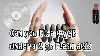 Download 4.7 Gb DVD To 437 Mb Size Compressed MP3