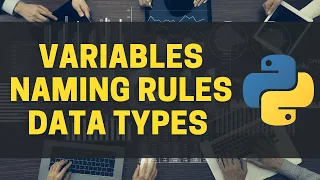 Introduction to Variables and Data Types in Python TekMinded Tutorial