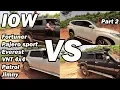 Download Lagu Pajero Sport 4x4, Fortuner 4x4, Ford Everest, LC VXR 80 Offroad | SMIOW Wani Perih