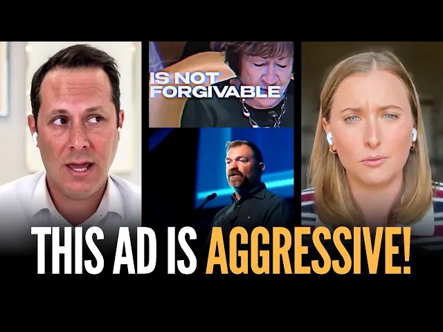Video: New Graham Platner Ad Comes Out SWINGING Against Collins